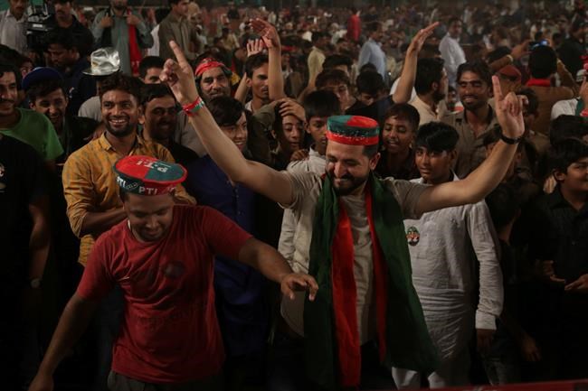 Spokesman says Pakistan's ex-PM jail conditions 'deplorable' | iNFOnews.ca