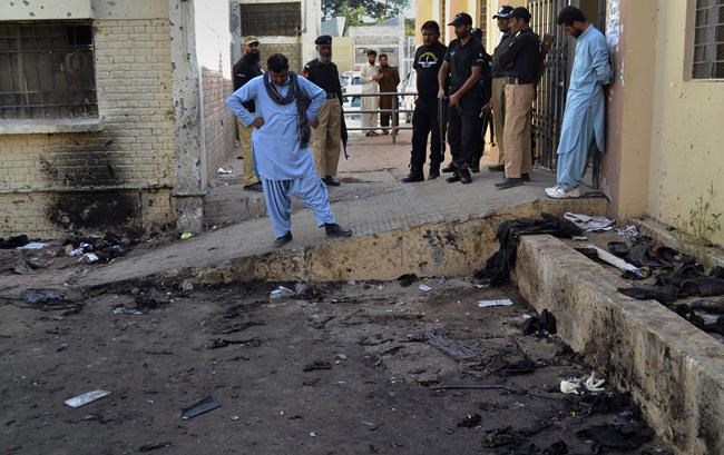 Pakistanis mark 2nd anniversary of Peshawar school attack | iNFOnews.ca