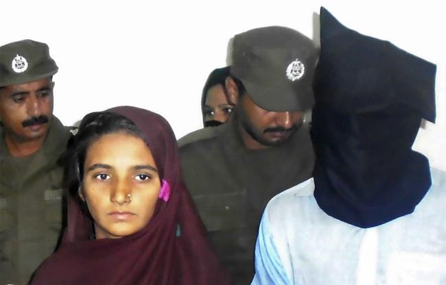 Woman charged with murder warned against forced marriage | iNFOnews.ca