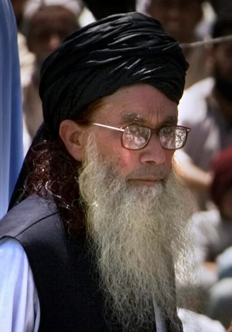 Pakistani cleric who fought US forces in Afghanistan dies | iNFOnews.ca