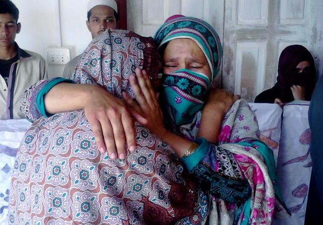 Pakistan: All suspects in killing of schoolteacher arrested | iNFOnews.ca