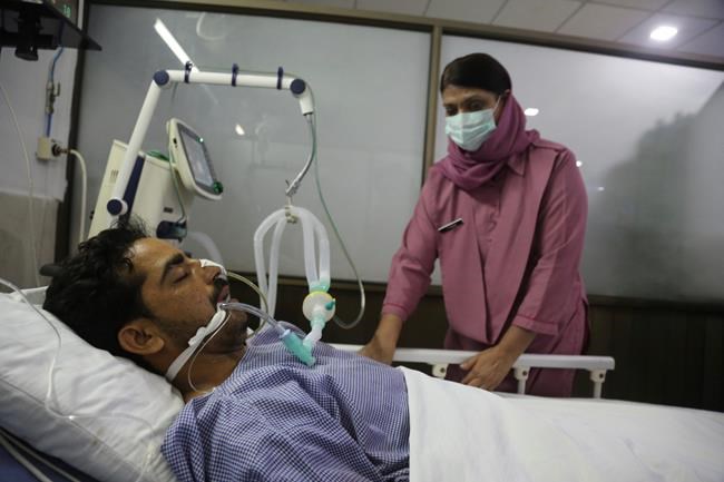 Pakistan: Death toll from India attack in Kashmir rises to 6 | iNFOnews.ca
