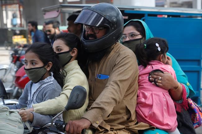 Pakistan PM warns new virus may devastate developing nations | iNFOnews.ca Pakistan PM warns new virus may devastate developing nations | iNFOnews.ca