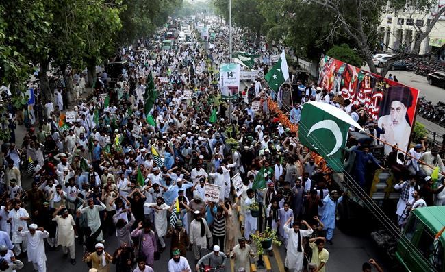 India promises easing of restrictions, food for Kashmir | iNFOnews.ca CP1947673165