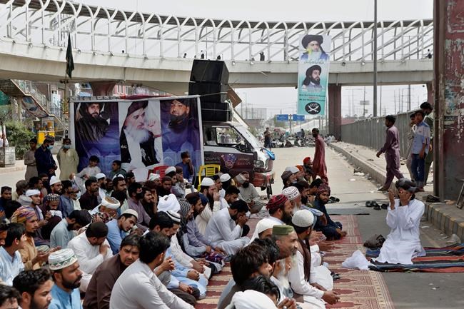 Pakistan interior minister recommends ban on Islamist party | iNFOnews.ca Pakistan interior minister recommends ban on Islamist party | iNFOnews.ca