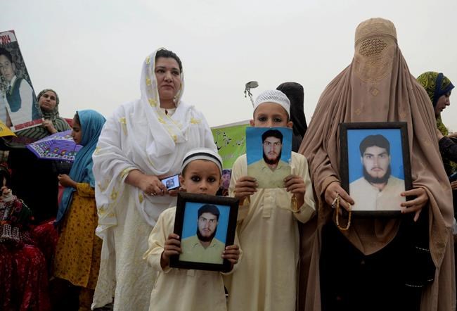 Pashtun rights group accuses Pakistan army of abuses | iNFOnews.ca Pashtun rights group accuses Pakistan army of abuses | iNFOnews.ca