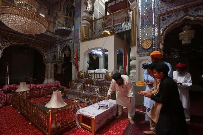 70 years after Pakistan-India split, Sikhs search for home | iNFOnews.ca