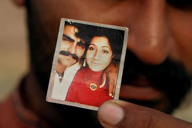 In Pakistan, gruesome 'honour' killings bring a new backlash | iNFOnews.ca