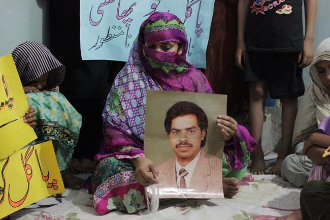 Pakistan sets date for execution of mentally ill prisoner | iNFOnews.ca