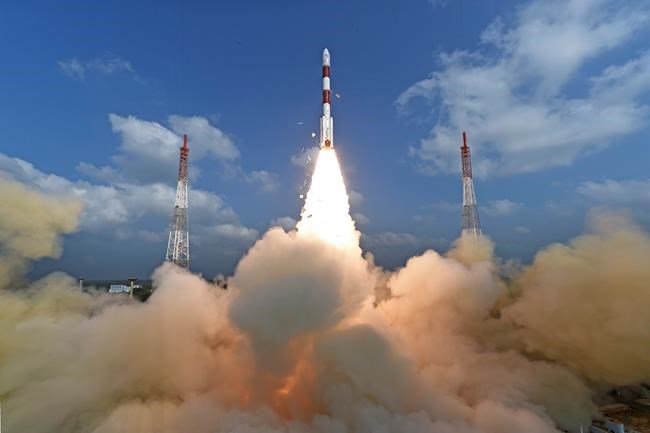 India launches more than 100 satellites into orbit | iNFOnews.ca