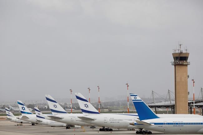 Israeli airline El Al reaches bailout deal with government | iNFOnews.ca Israeli airline El Al reaches bailout deal with government | iNFOnews.ca