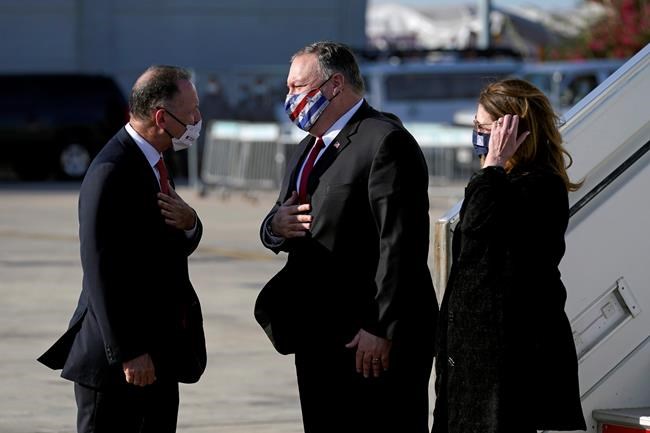 Bahrain FM visits Israel in latest sign of warming ties | iNFOnews.ca Bahrain FM visits Israel in latest sign of warming ties | iNFOnews.ca
