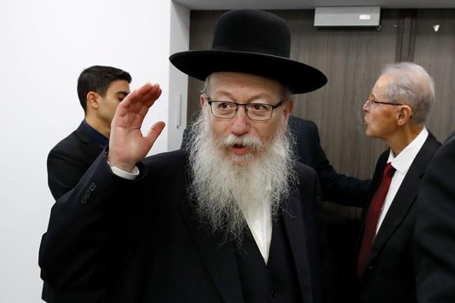 Israel to set new nationwide lockdown as virus cases surge | iNFOnews.ca