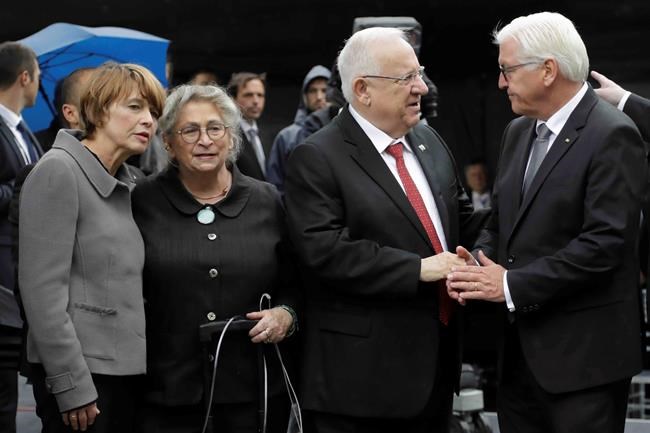 Israeli President Reuven Rivlin's wife Nechama dies at 73 | iNFOnews.ca