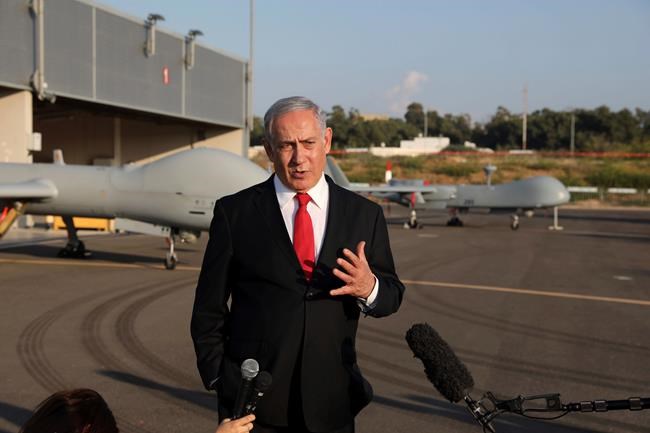 Israel's Gantz, Netanyahu hold talks to break gov't deadlock | iNFOnews.ca Israel's Gantz, Netanyahu hold talks to break gov't deadlock | iNFOnews.ca