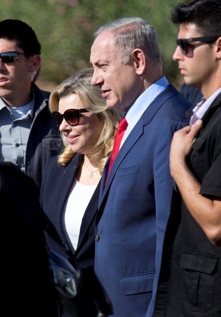 Israeli media: Police question Netanyahu's wife amid scandal | iNFOnews.ca