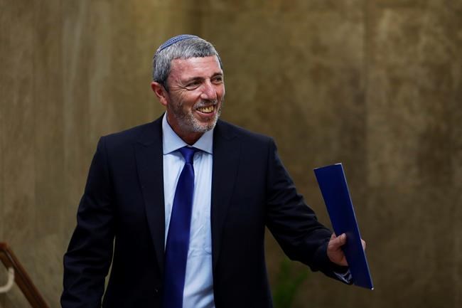Israeli minister's remarks on gays widely condemned | iNFOnews.ca Israeli minister's remarks on gays widely condemned | iNFOnews.ca