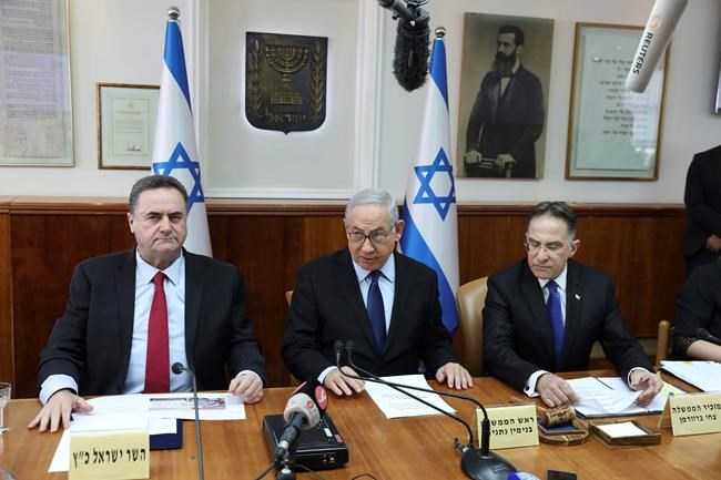 Israeli Cabinet OKs hard-liner Bennett as defence minister | iNFOnews.ca