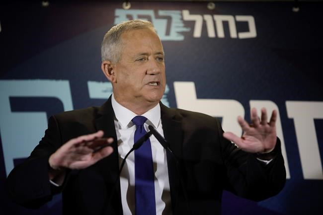 Israel PM's rival rejects conditions for forming government | iNFOnews.ca