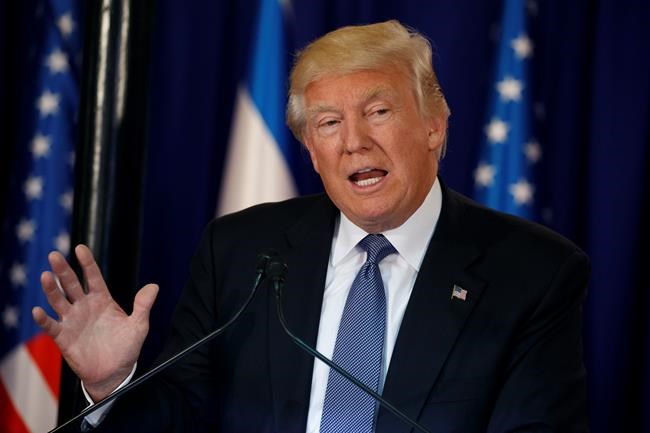 Analysis: In Mideast, Trump pushes shared worries over Iran | iNFOnews.ca Analysis: In Mideast, Trump pushes shared worries over Iran | iNFOnews.ca