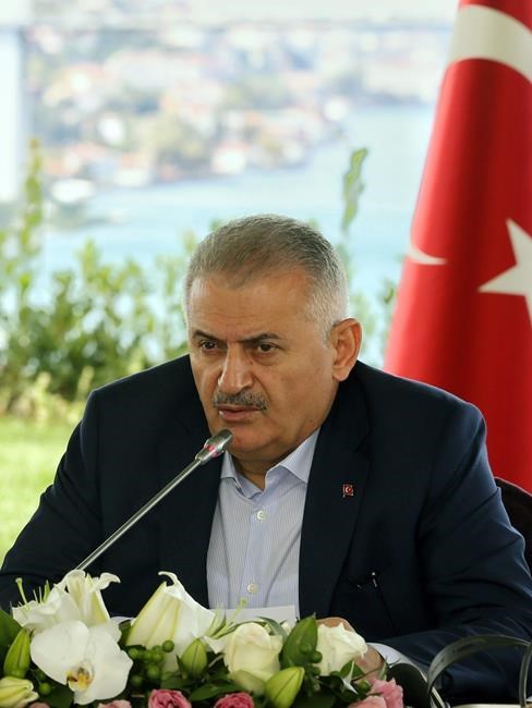 Turkey: Assad can be part of transition in Syria | iNFOnews.ca