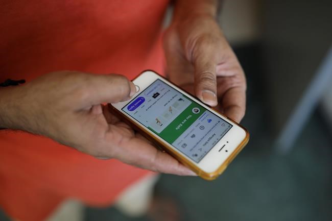 Virus tracing app raises privacy concerns in India | iNFOnews.ca Virus tracing app raises privacy concerns in India | iNFOnews.ca