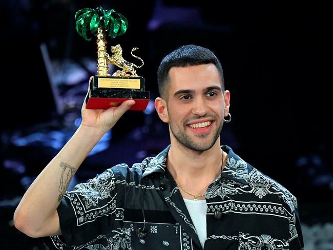 Italian-Egyptian singer wins contest exalting Italian song | iNFOnews.ca