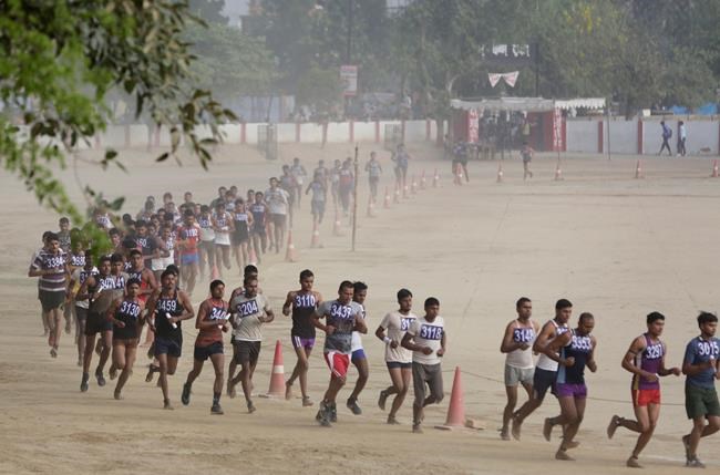 Indian authorities break up police test-cheating gang | iNFOnews.ca