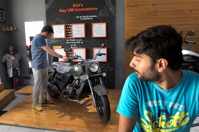 Shopkeepers rush to comply as India switches to single tax | iNFOnews.ca