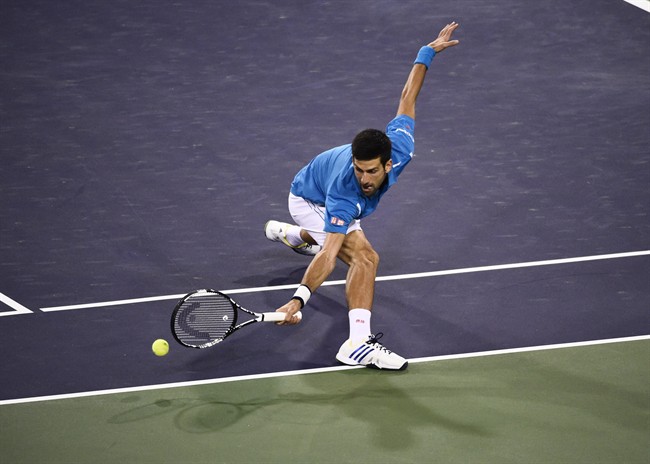 Nadal rallies in tiebreaker to beat Verdasco at Indian Wells | iNFOnews.ca CP36755016