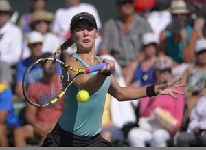 Canada's Bouchard downs Errani to advance to Round of 16 at Indian Wells | iNFOnews.ca CP27526251