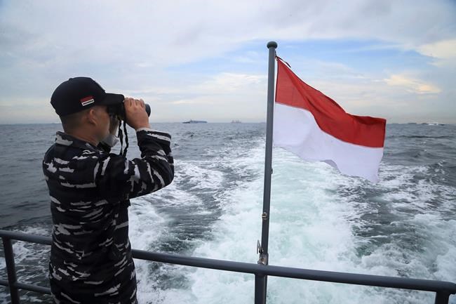 Death toll in Indonesia boat sinking jumps to 51 | iNFOnews.ca