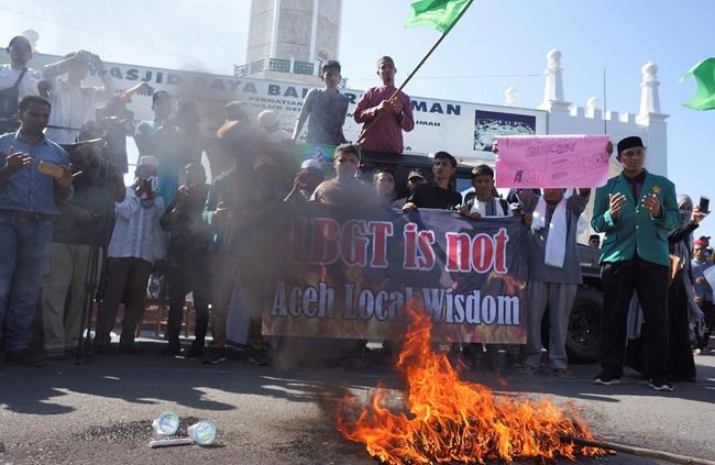 Indonesia police probe Aceh abuse of transgender women | iNFOnews.ca Indonesia police probe Aceh abuse of transgender women | iNFOnews.ca