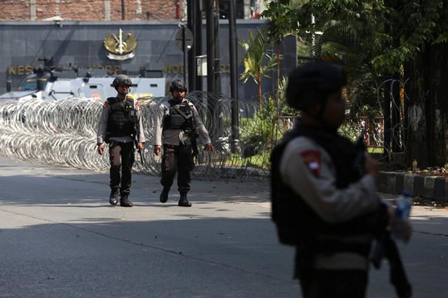 The Latest: 6 killed in Indonesia prison riot | iNFOnews.ca The Latest: 6 killed in Indonesia prison riot | iNFOnews.ca