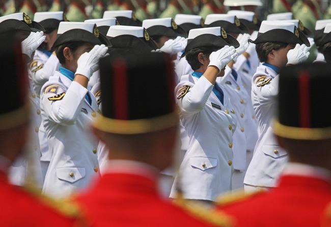 Group calls for Indonesian forces to stop virginity tests | iNFOnews.ca