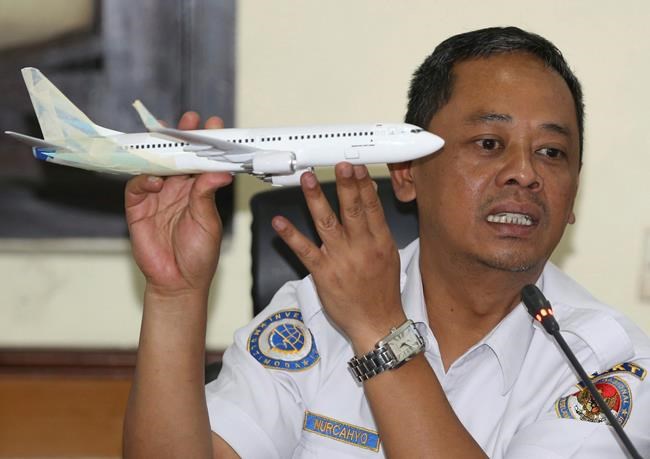 Indonesian investigators say doomed Lion Air jet 'airworthy' | iNFOnews.ca