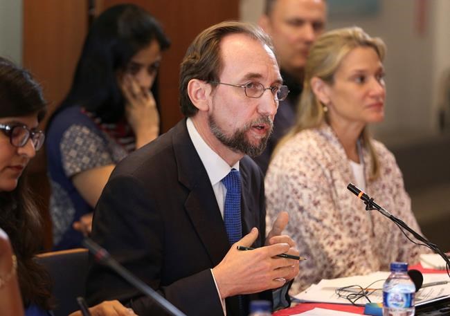 UN rights chief: Intolerance making inroads in Indonesia | iNFOnews.ca UN rights chief: Intolerance making inroads in Indonesia | iNFOnews.ca