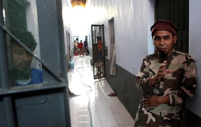 Study: Extremists still flourishing in Indonesia's prisons | iNFOnews.ca