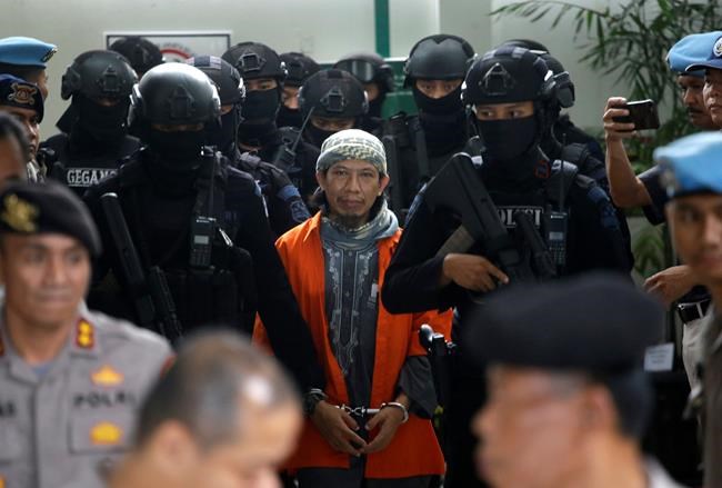 Indonesia passes new terror law after attacks using children | iNFOnews.ca Indonesia passes new terror law after attacks using children | iNFOnews.ca