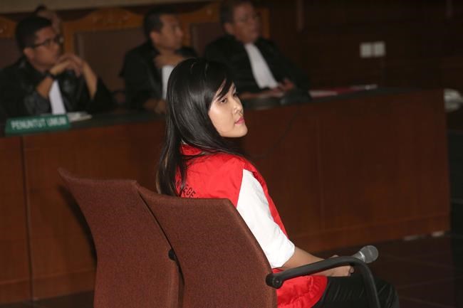 Indonesian court to proceed with trial in cyanide murder | iNFOnews.ca Indonesian court to proceed with trial in cyanide murder | iNFOnews.ca