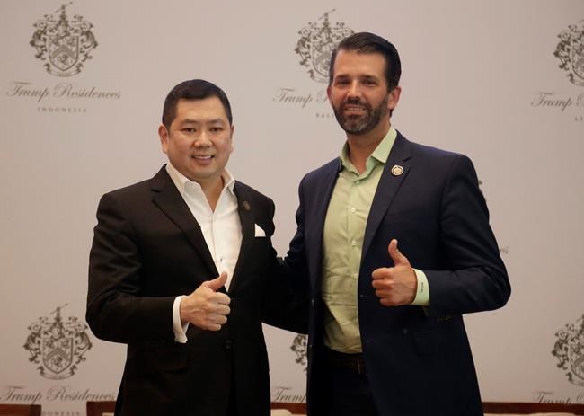 Indonesian firm cancels Chinese loan for its Trump project | iNFOnews.ca Indonesian firm cancels Chinese loan for its Trump project | iNFOnews.ca