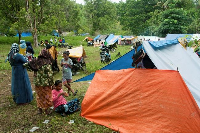 Death toll from Indonesian earthquake climbs to 23 | iNFOnews.ca