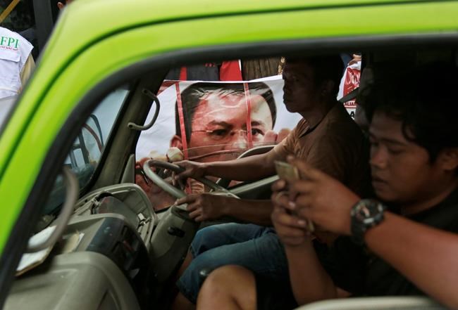 Indonesia court: Jakarta governor blasphemy trial to proceed | iNFOnews.ca Indonesia court: Jakarta governor blasphemy trial to proceed | iNFOnews.ca