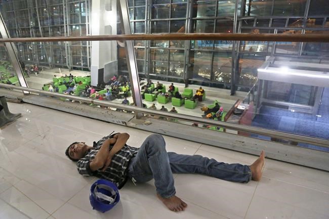 Indonesian capital's airport opens $560 million terminal | iNFOnews.ca