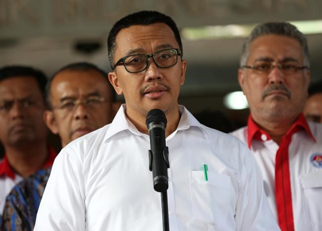 Indonesia sports minister resigns over corruption allegation | iNFOnews.ca