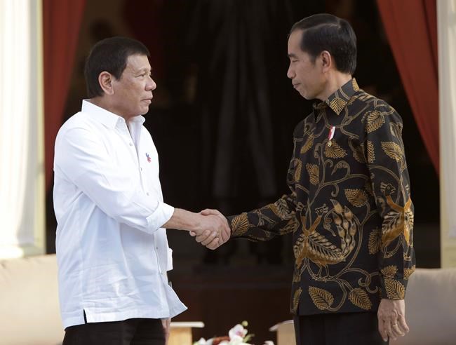 Duterte: Indonesia can chase pirates into Philippine waters | iNFOnews.ca Duterte: Indonesia can chase pirates into Philippine waters | iNFOnews.ca