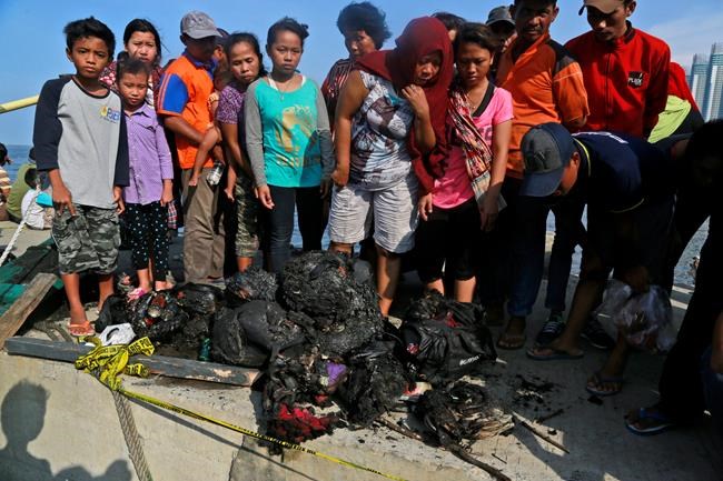 17 still missing after Indonesia boat fire kills 23 | iNFOnews.ca