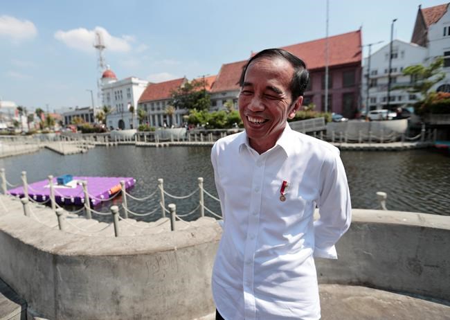 AP Interview: Indonesia leader to speed reform in final term | iNFOnews.ca