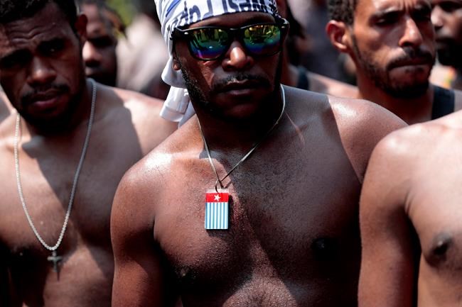 Papuan students hold independence rally in Indonesia capital | iNFOnews.ca Papuan students hold independence rally in Indonesia capital | iNFOnews.ca