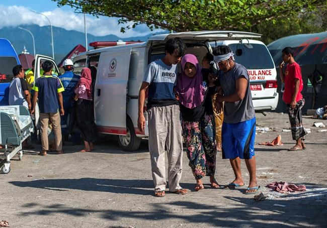 The Latest: Lombok quake death toll rises to 98 | iNFOnews.ca